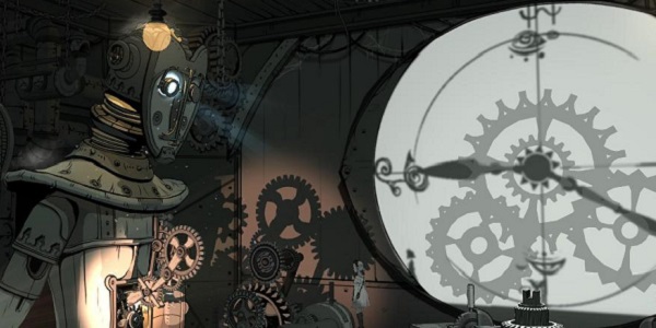 移动机关逃生的游戏