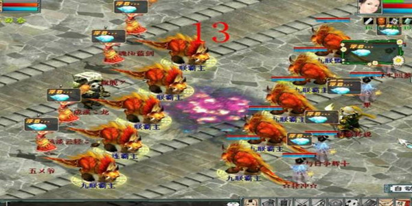 耐玩回合制游戏