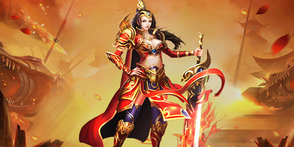 人气火爆的神途手游合集