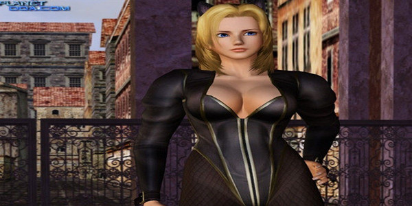 以女性为主角的游戏