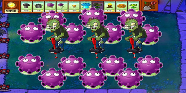 比植物大战僵尸好玩的游戏