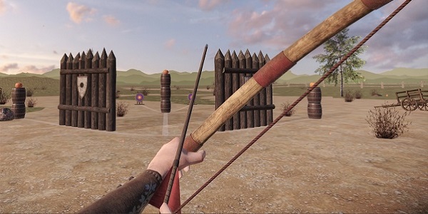 射箭打怪的游戏