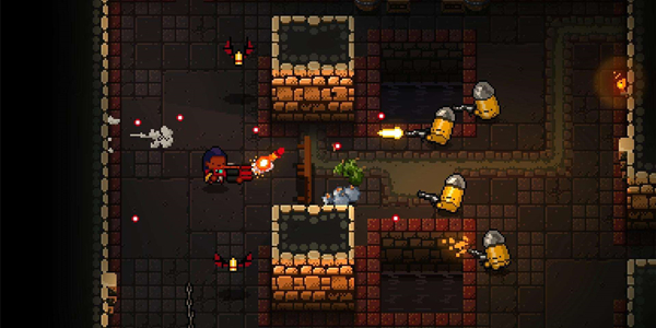 像素地牢游戏合集