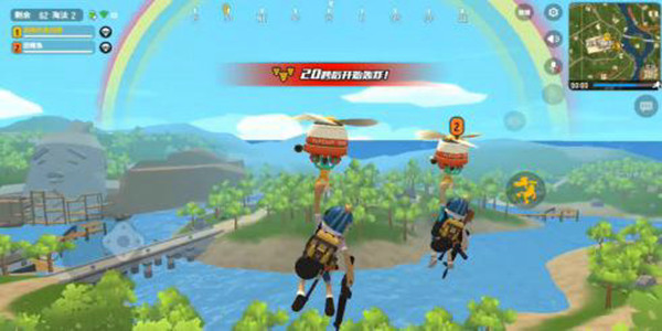 像香肠派对一样的游戏