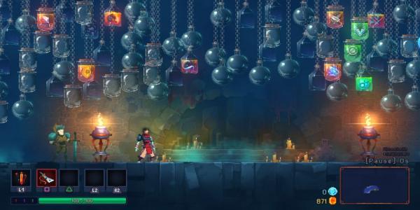 Roguelike动作游戏