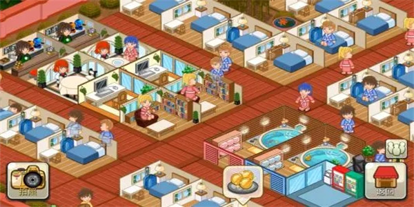 休闲模拟类游戏