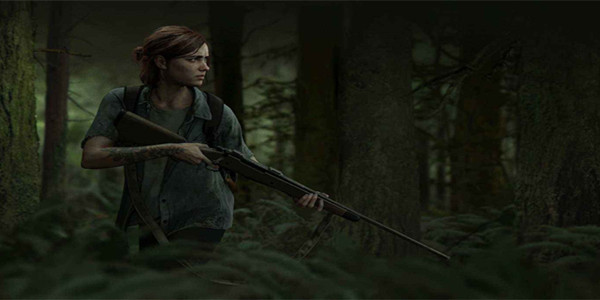 刺激的末日射击游戏