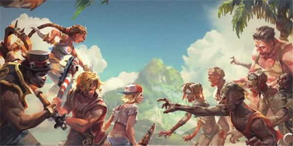 2024年生存类手游系列