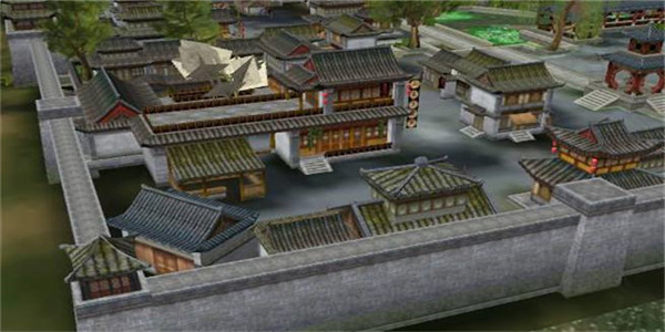 可以造房子的手游系列