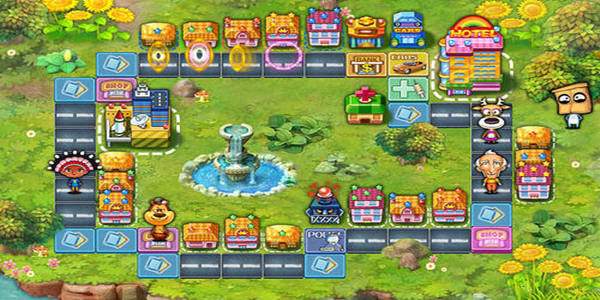 趣味的大富翁游戏合集