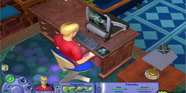 可以自由控制人生的游戏