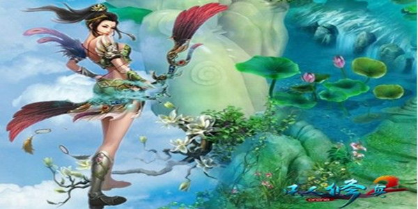 自由度高的仙侠游戏