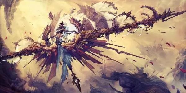 演出效果出色的游戏