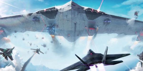 模拟空战的游戏合集