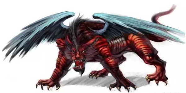 可以飞行上古神兽游戏