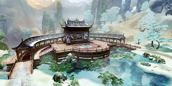 画质唯美仙侠系列游戏合集