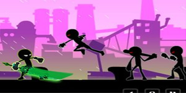 超好玩的火柴人游戏合集