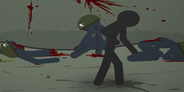 热血的火柴人战争游戏合集