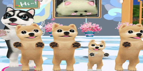 宠物养成可交易游戏大全