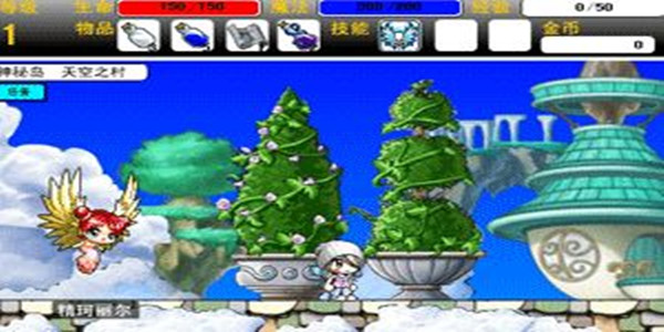 可以闯关冒险岛游戏合集