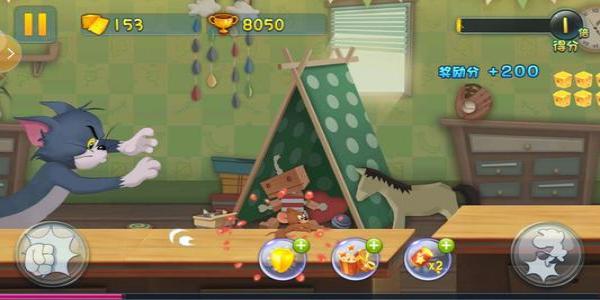 反应力测试小游戏合集