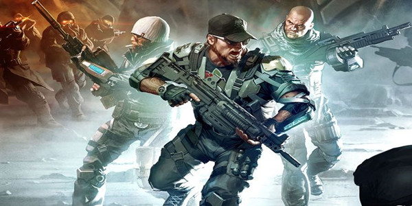 惊险刺激的现代射击游戏合集