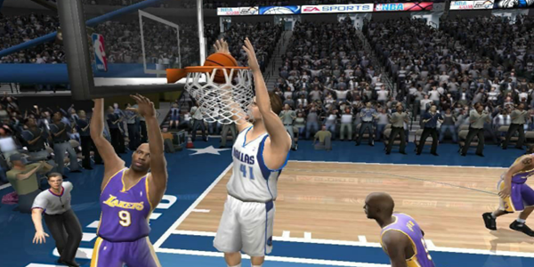 实战街头篮球游戏合集