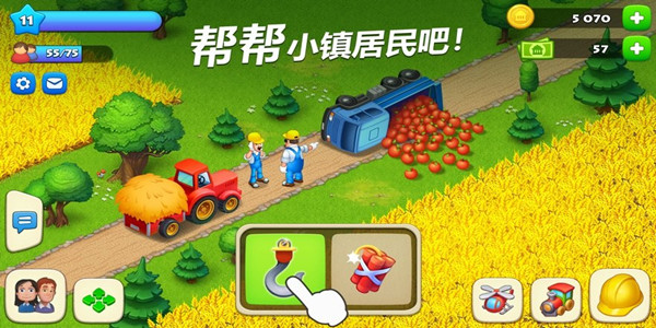 有趣耐玩的田园模拟游戏合集