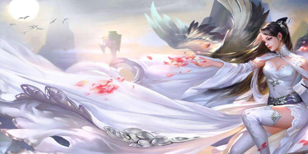 画风唯美的游戏合集