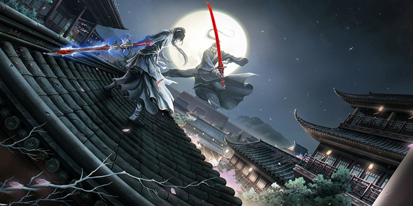 剧情仙侠游戏合集