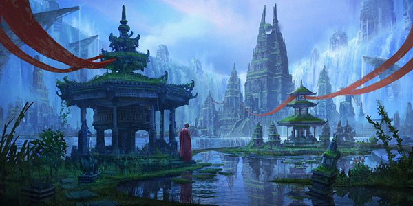 唯美古风仙侠游戏合集