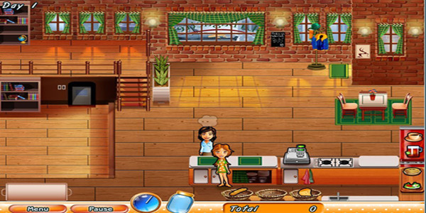 场景模拟游戏合集