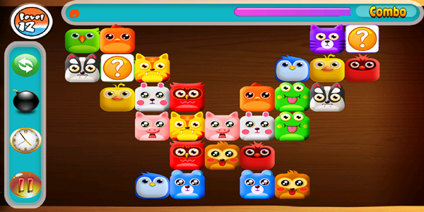 宠物消消乐集合