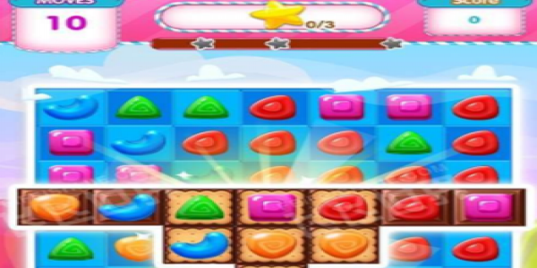 卡通消消乐合集