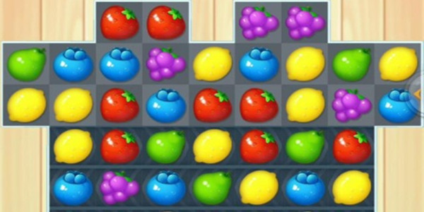 水果消消乐大全