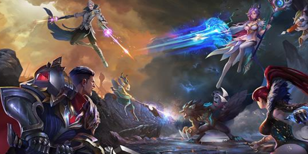 2024欧美魔幻手游巨作合集