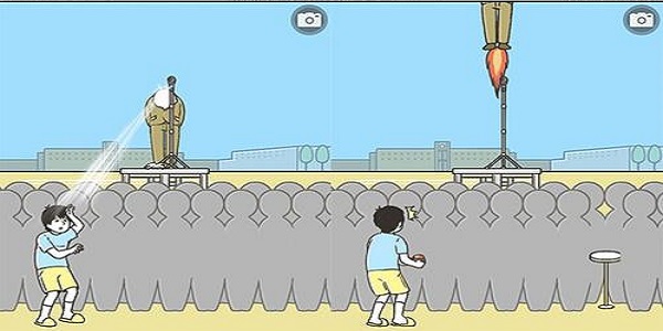 脑洞大开的小游戏大全