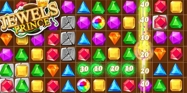 具有挑战性的宝石消除游戏合集