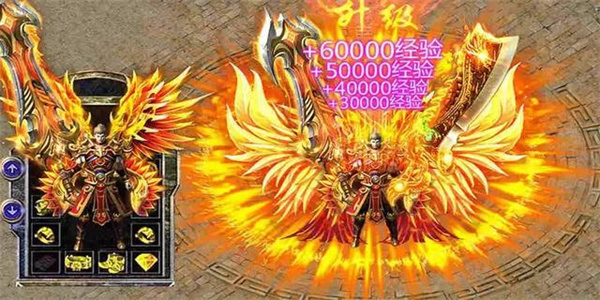 装备全靠合成的传奇手游