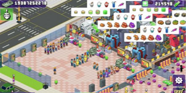 模拟经营餐厅游戏合集