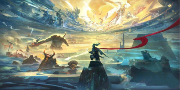 关于东方题材的游戏合集