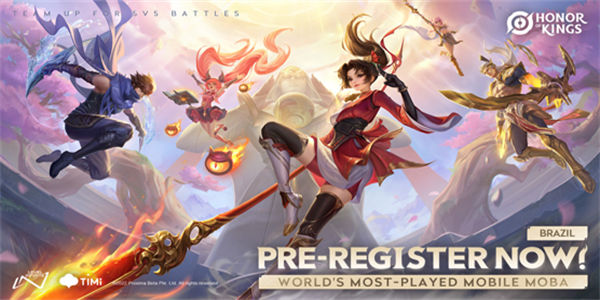 王者荣耀国际服