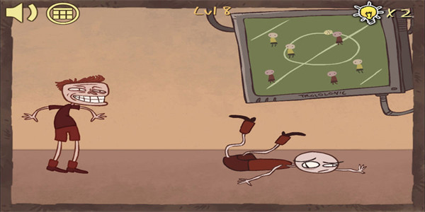 好玩的恶搞解谜游戏