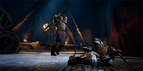 好玩的砍杀游戏