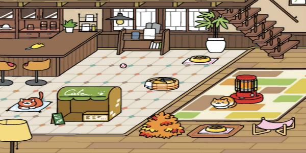 好玩的猫咪类游戏合集