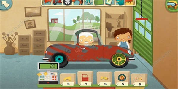 维修模拟游戏合集