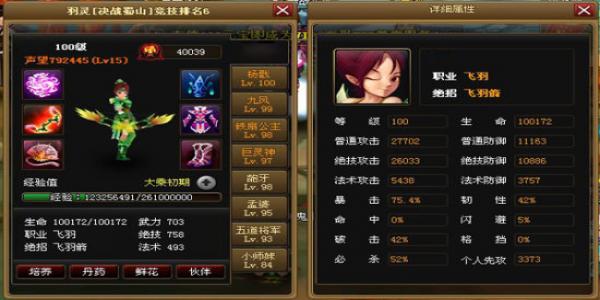可以自由分配属性点的游戏