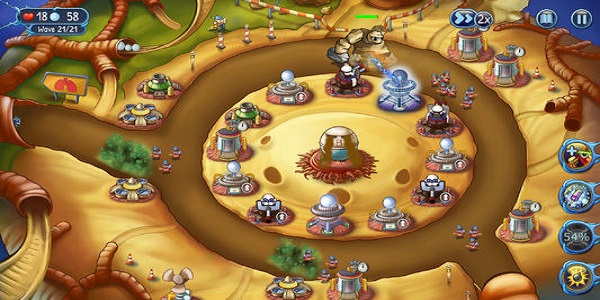 值得玩的竖屏游戏