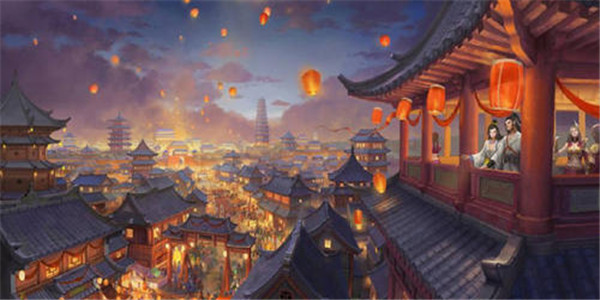 超优秀的中国风游戏