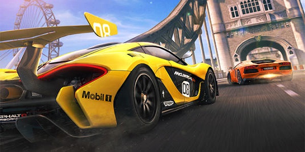 老司机玩的开车游戏合集